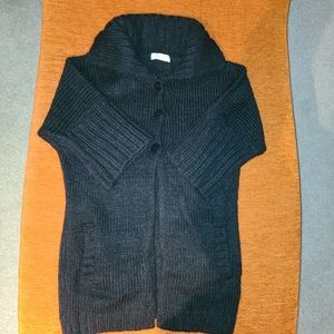 Cardigan Alpaca Wool Italian